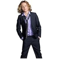 Appaman Boys' Vintage Black Mod Suit