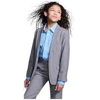 Appaman Boys' Mist Gray Mod Style Dress Suit Set