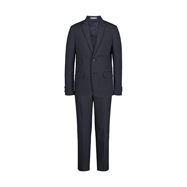 Van Heusen Boys' 2-piece Formal Suit Set