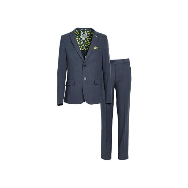Appaman Black Mod Suit